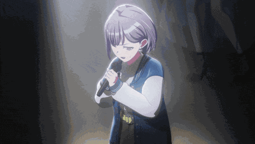 Anime Bang Dream GIF