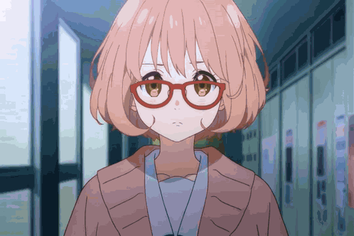 Anime Beyond The Boundary GIF