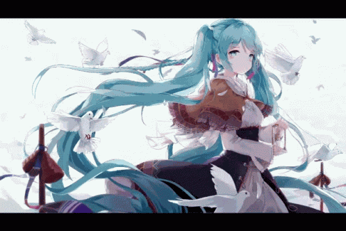 Anime GIF