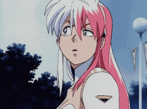 Anime Birdy The Mighty GIF