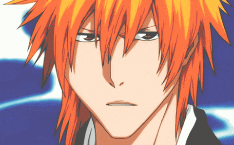 Anime Bleach GIF