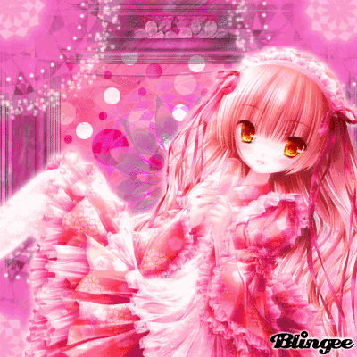Anime Blingee GIF