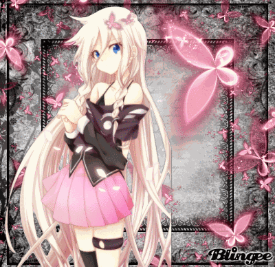 Anime Blingee GIF