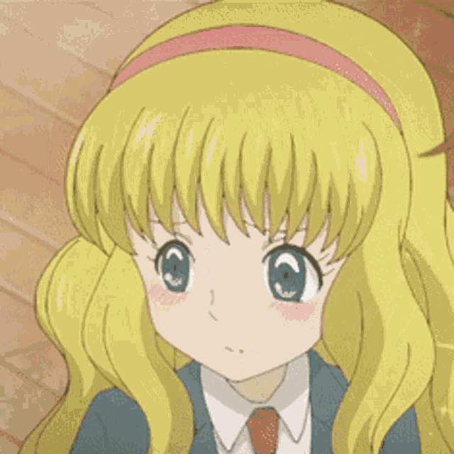 Anime Blush Takagi San GIF