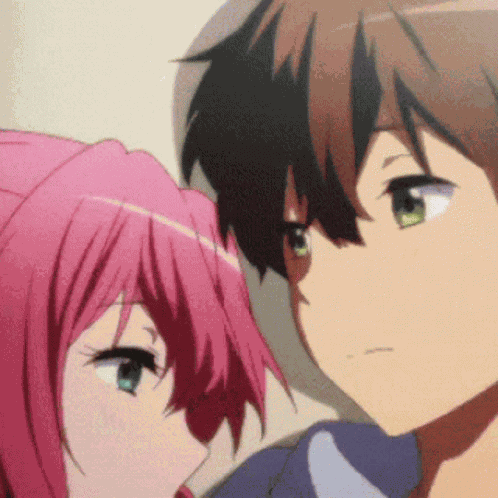 Anime Boop GIF