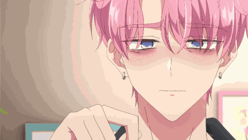 Anime Boy Crying Tamon Cry GIF