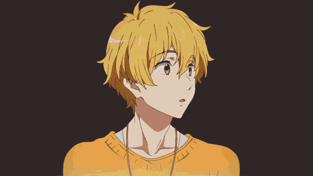 Anime Boy GIF
