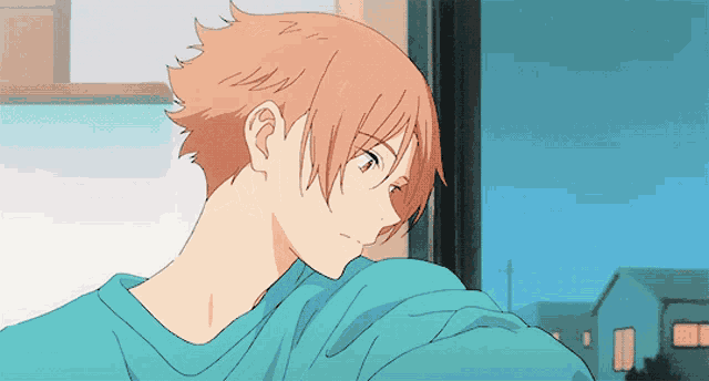 Anime Boy GIF