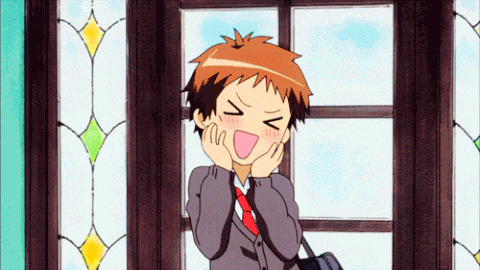 Anime Boy Funny GIF