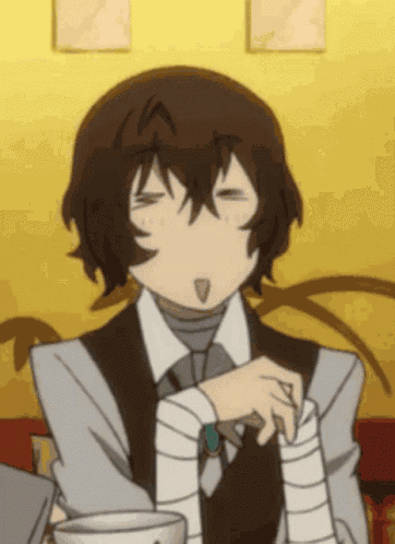 Anime Boy GIF