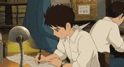 Anime Boy GIF