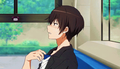 Anime Boy GIF