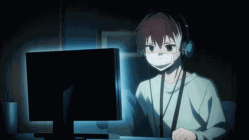 Anime Boy GIF