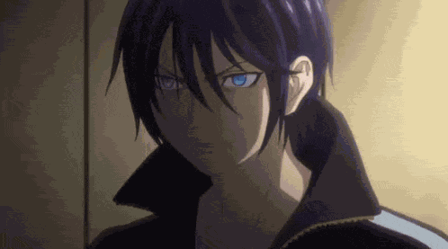 Anime Boy GIF