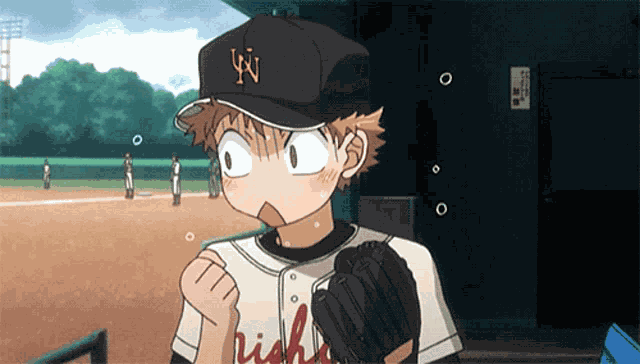 Anime Boy GIF