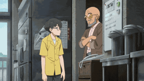 Anime Brofist Anime Bro Fist GIF