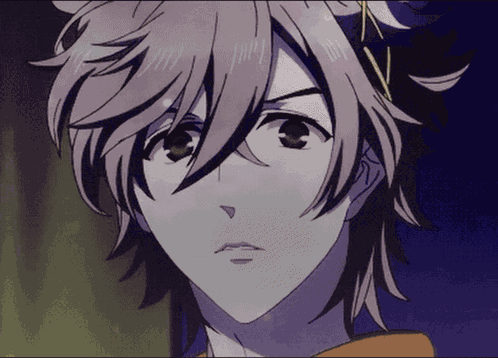 Anime Brothers Conflict GIF