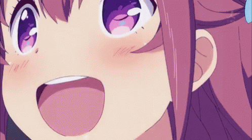 Anime Cat GIF