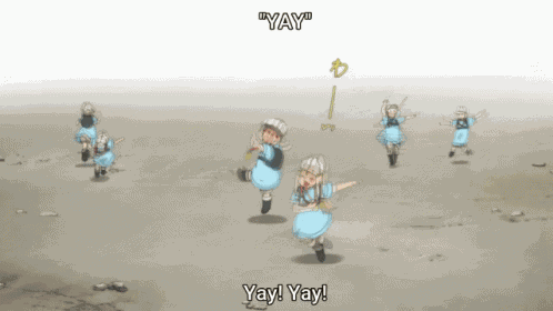 Anime Cells At Work GIF