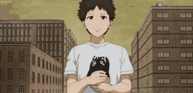 Anime Cells At Work GIF