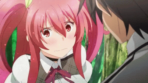 Anime Chivalry Ofa Failed Knight GIF