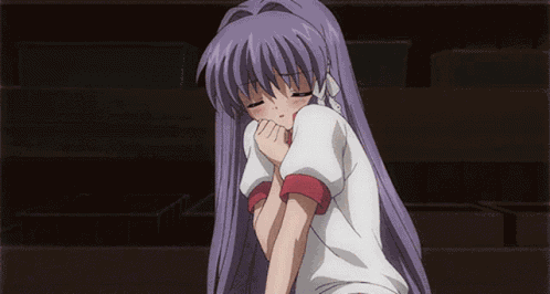 Anime Clannad GIF