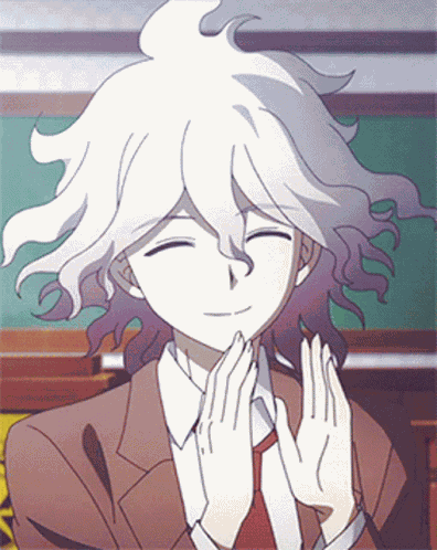 Anime Clap GIF