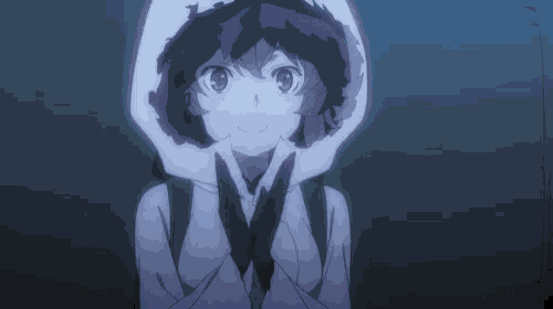 Anime Clapping GIF