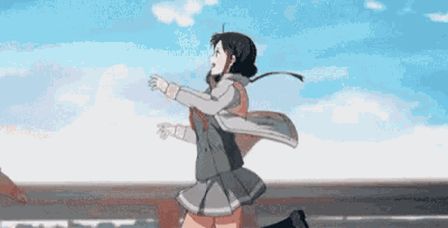 Anime Couples GIF