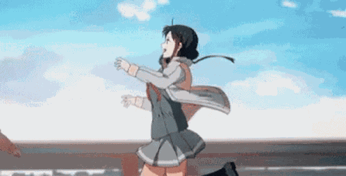 Anime Couples GIF
