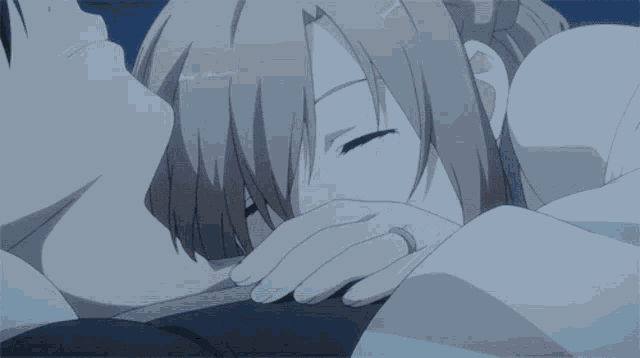 Anime Couples GIF