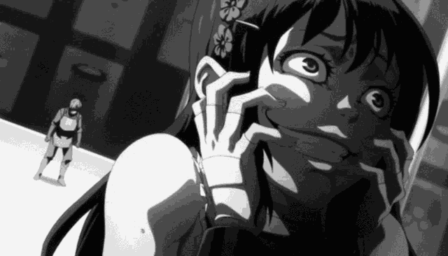 Anime Crazy GIF