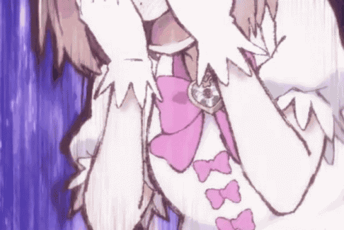 Anime Cry GIF