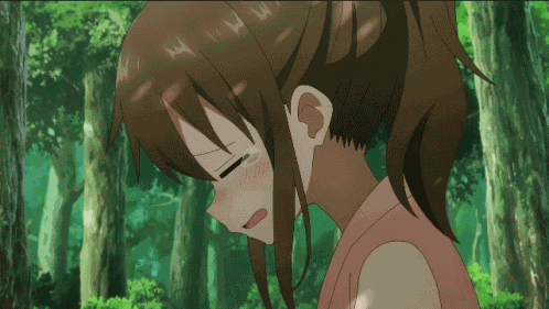 Anime Cry Hinagiku GIF