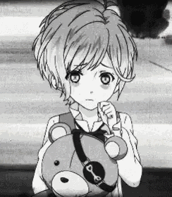 Anime Cry GIF