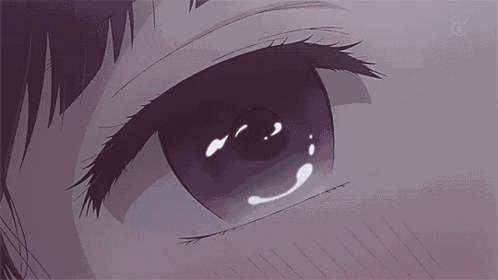 Anime Cry GIF