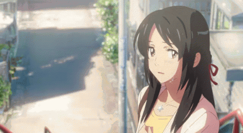 Anime Cry GIF