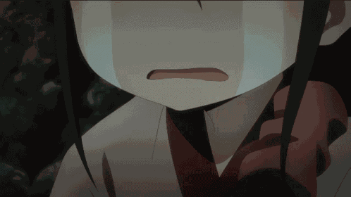 Anime Cry Tachiaoi GIF