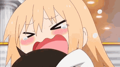 Anime Cute GIF