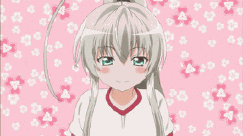 Anime Cute GIF