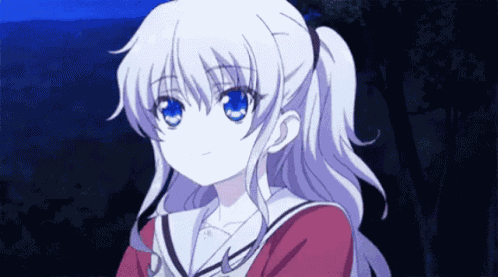 Anime Cute GIF
