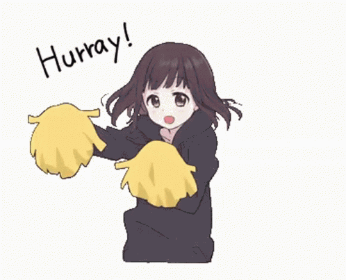 Anime Cute GIF