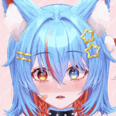 Anime Cute Hara Hoshino GIF