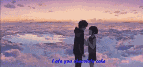 Anime Cute GIF