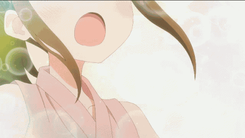 Anime Cute Hinagiku GIF