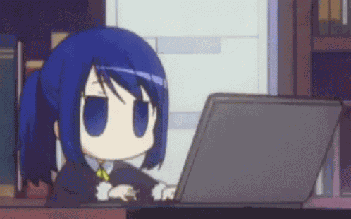 Anime Cute GIF