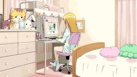 Anime Cute GIF