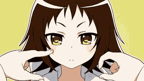 Anime Cute GIF
