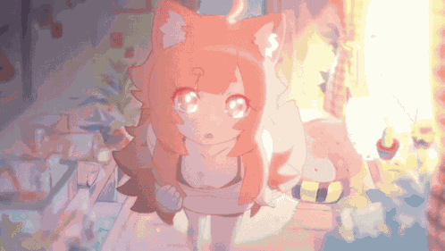 Anime Cute GIF