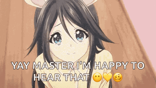 Anime Cute GIF